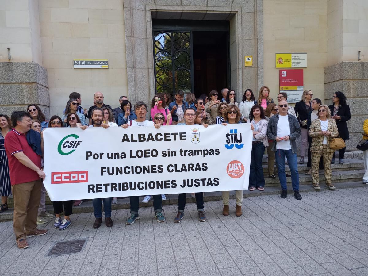 Concentracin en Albacete
