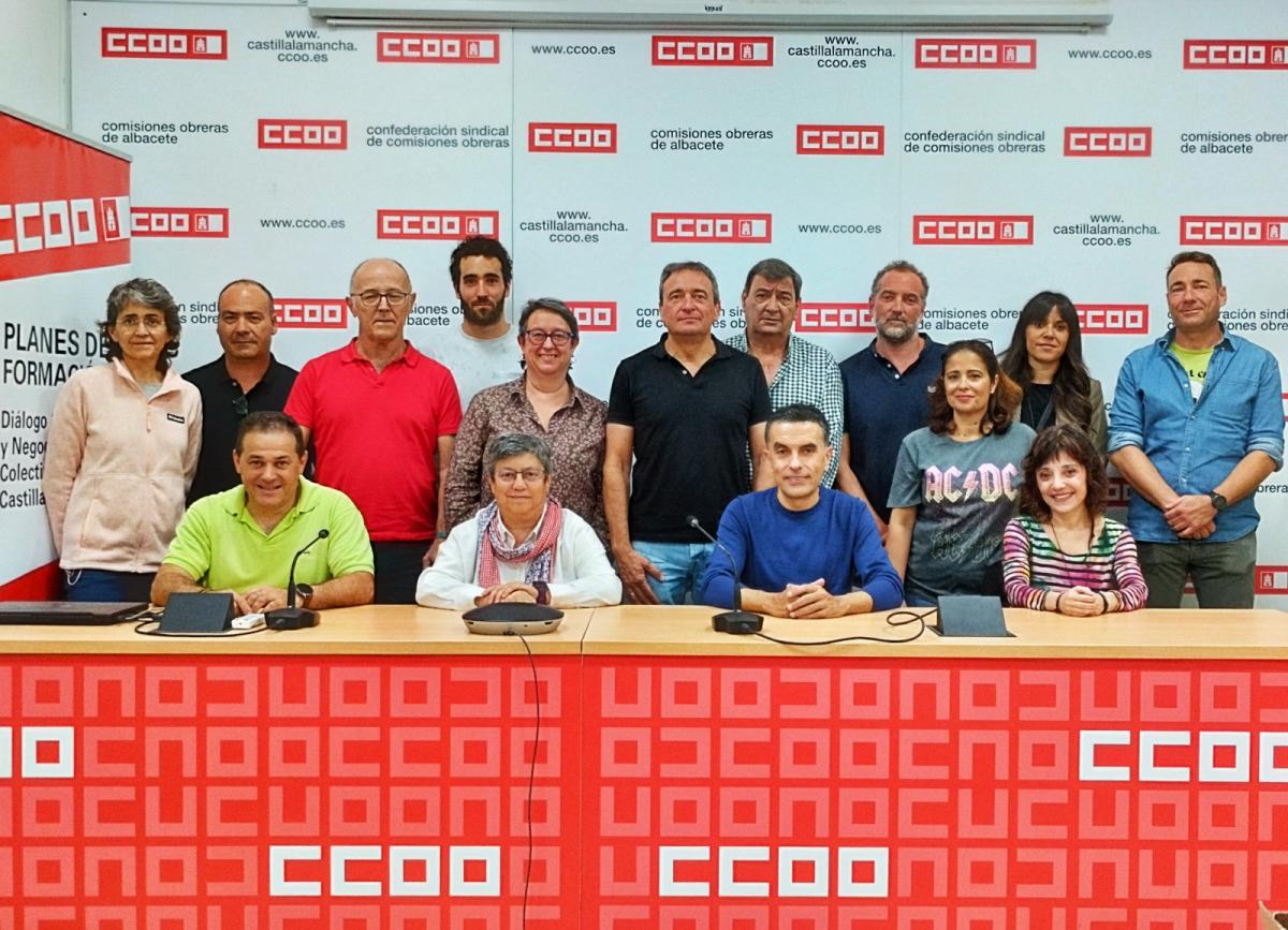 CCOO gana las elecciones sindicales en el Ayuntamiento de Albacete