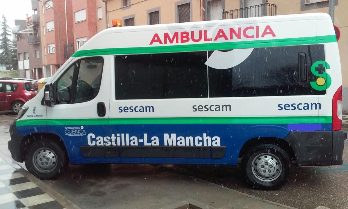 CCOO denuncia continuos problemas tcnicos en las ambulancias del transporte sanitario de Cuenca