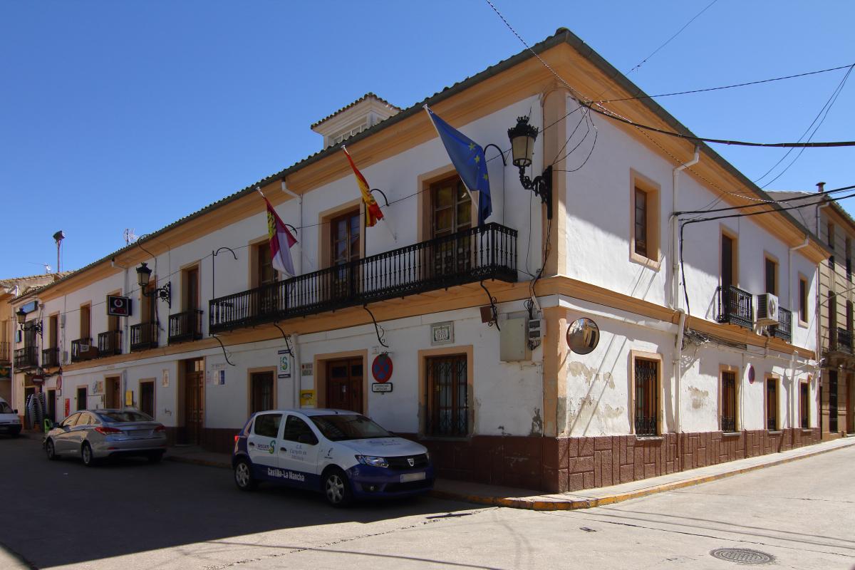 Ayuntamiento de Campillo de Altobuey (Cuenca)