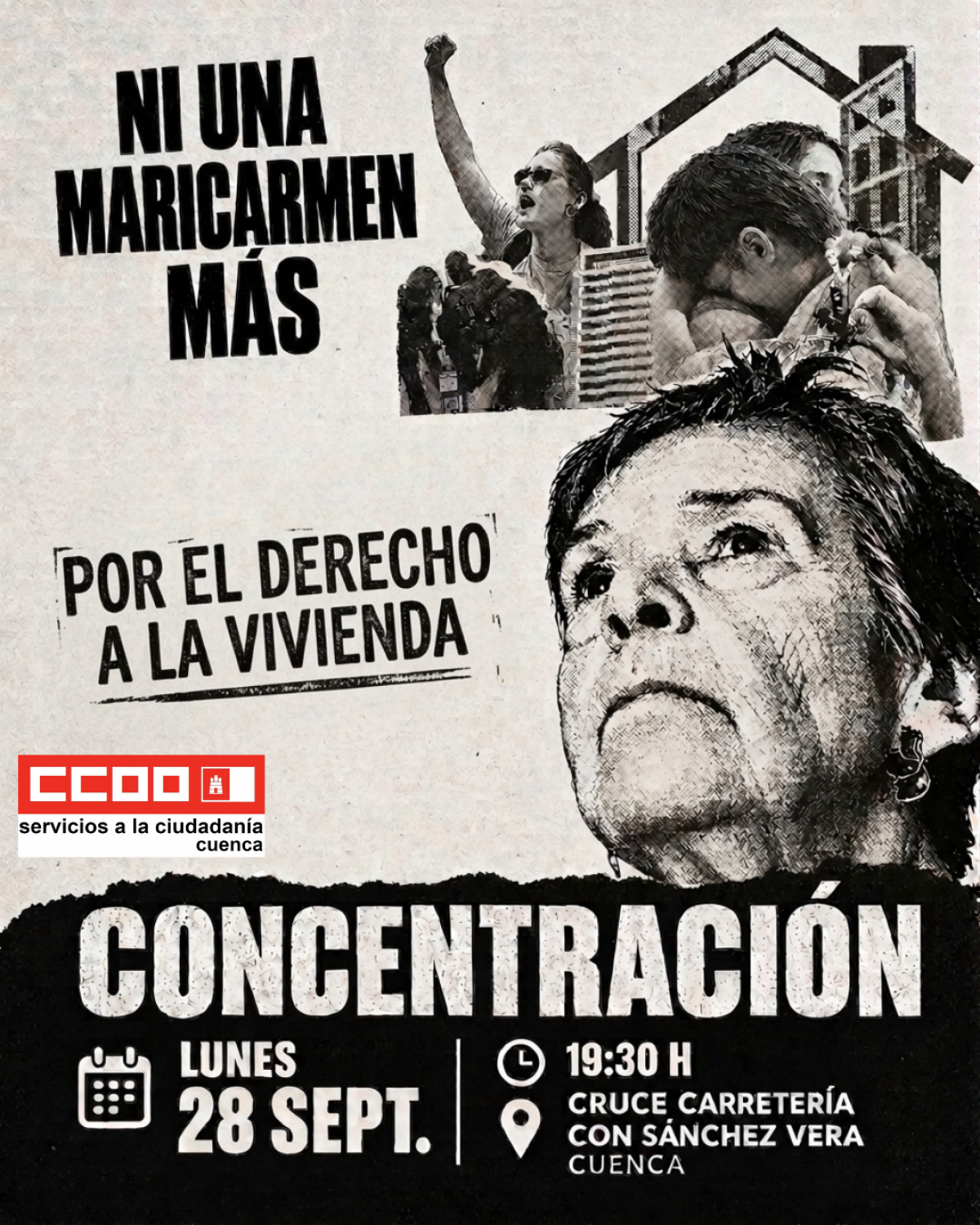 Concentración Vivienda en Cuenca