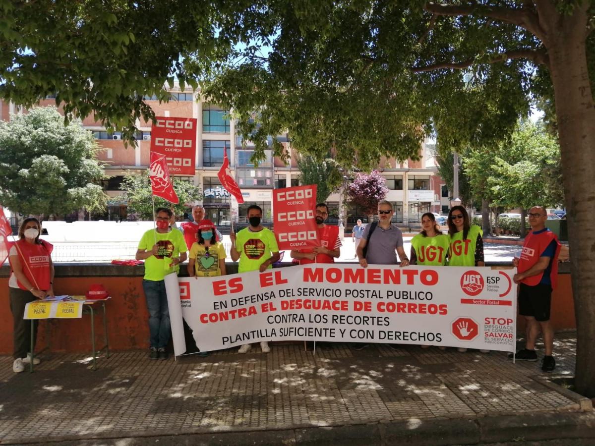 La movilizacin en Cuenca