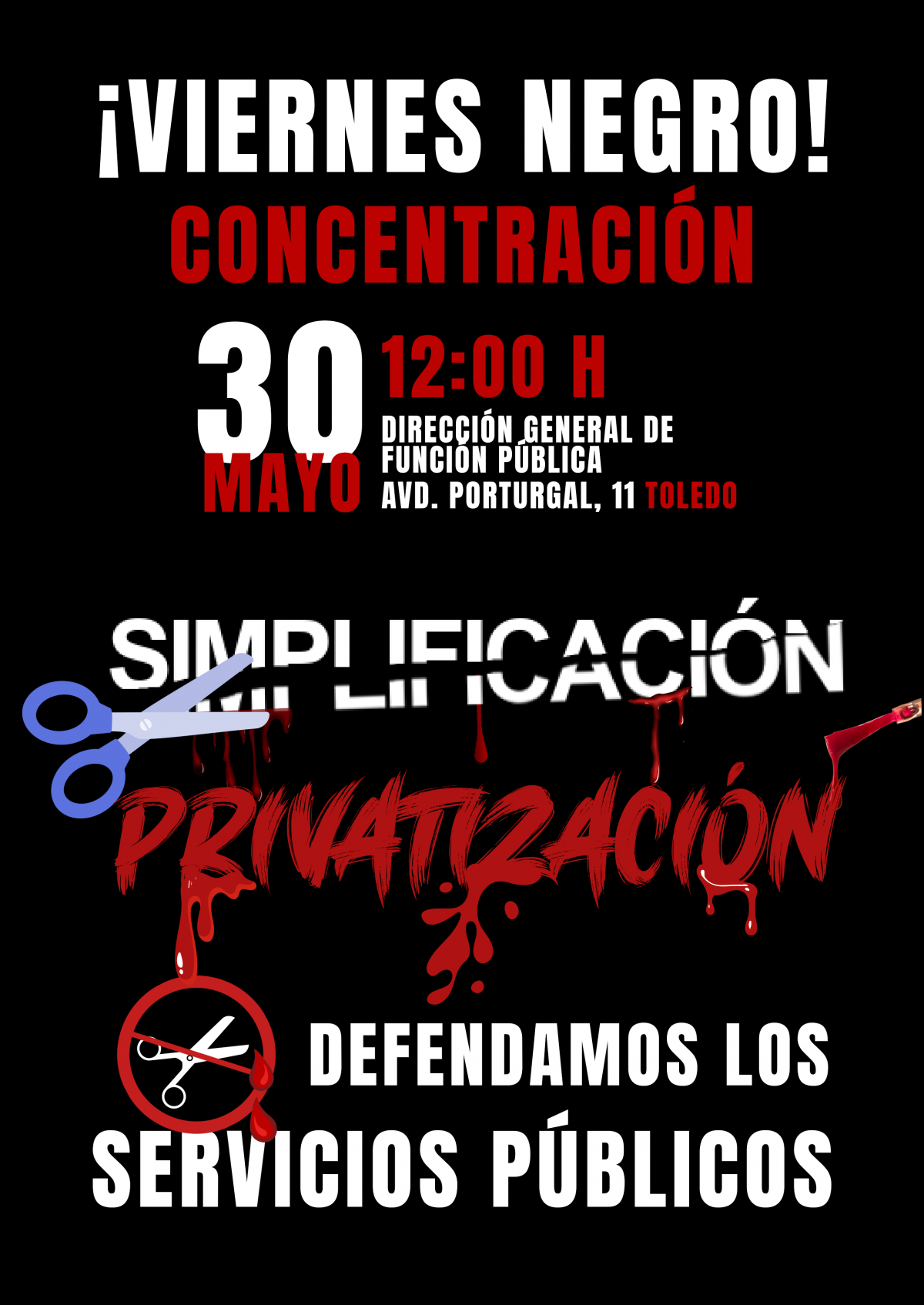 Concentracin 30 de mayo de 2025