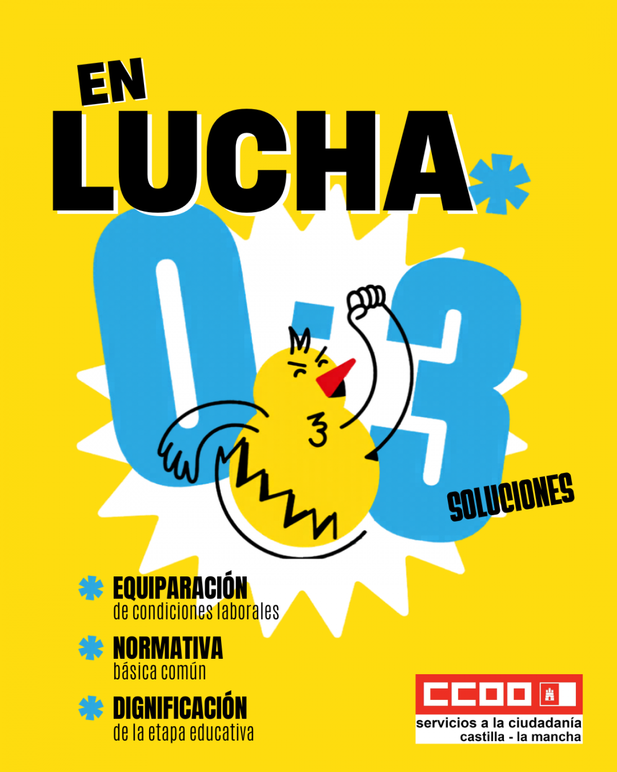 Escuelas Infantiles en Lucha