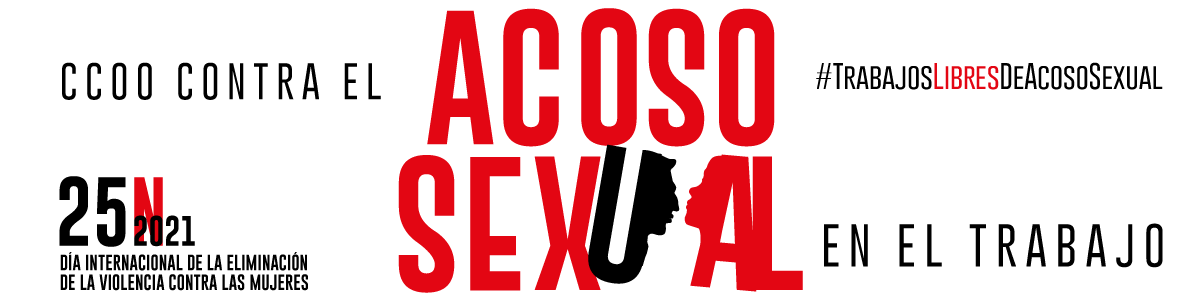 TRABAJOS LIBRES DE ACOSO SEXUAL
