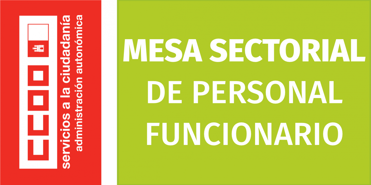 Mesa Sectorial