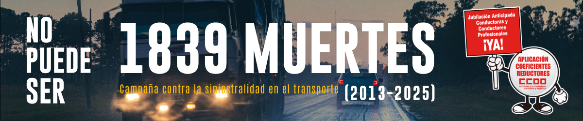 CAMPAÑA CARRETERA Y LOGISTICA