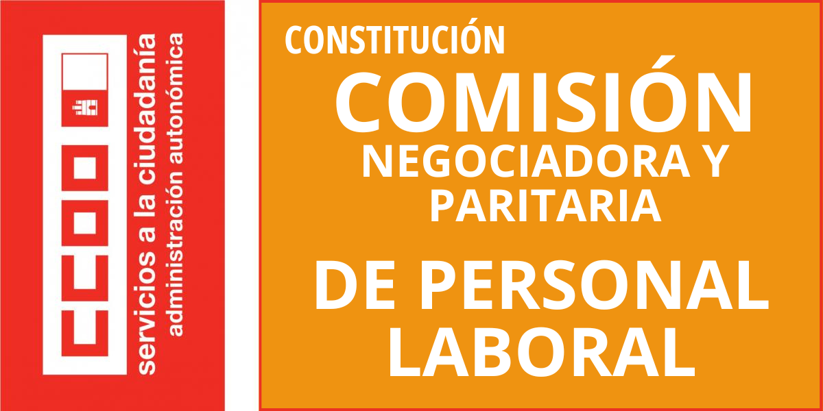 Constitución Negociadora y Paritaria