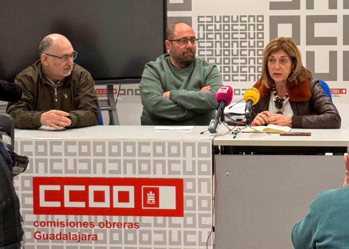 RUEDA DE PRENSA ADEO GU