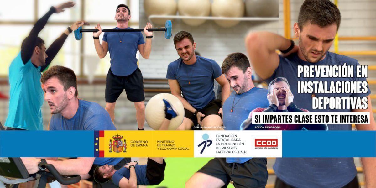 PRL INSTALACIONES DEPORTIVAS