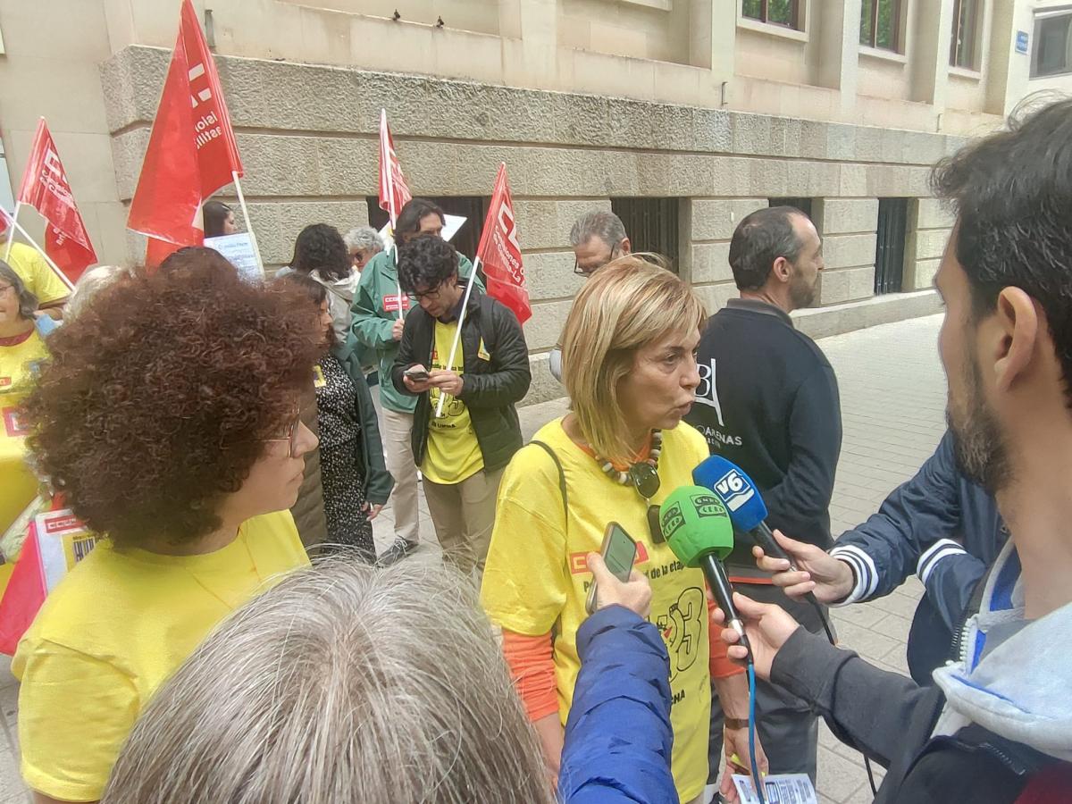 HUELGA EN ALBACETE