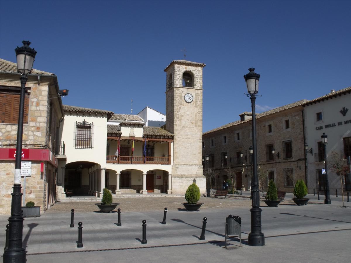 Ayuntamiento de Mota del Cuervo