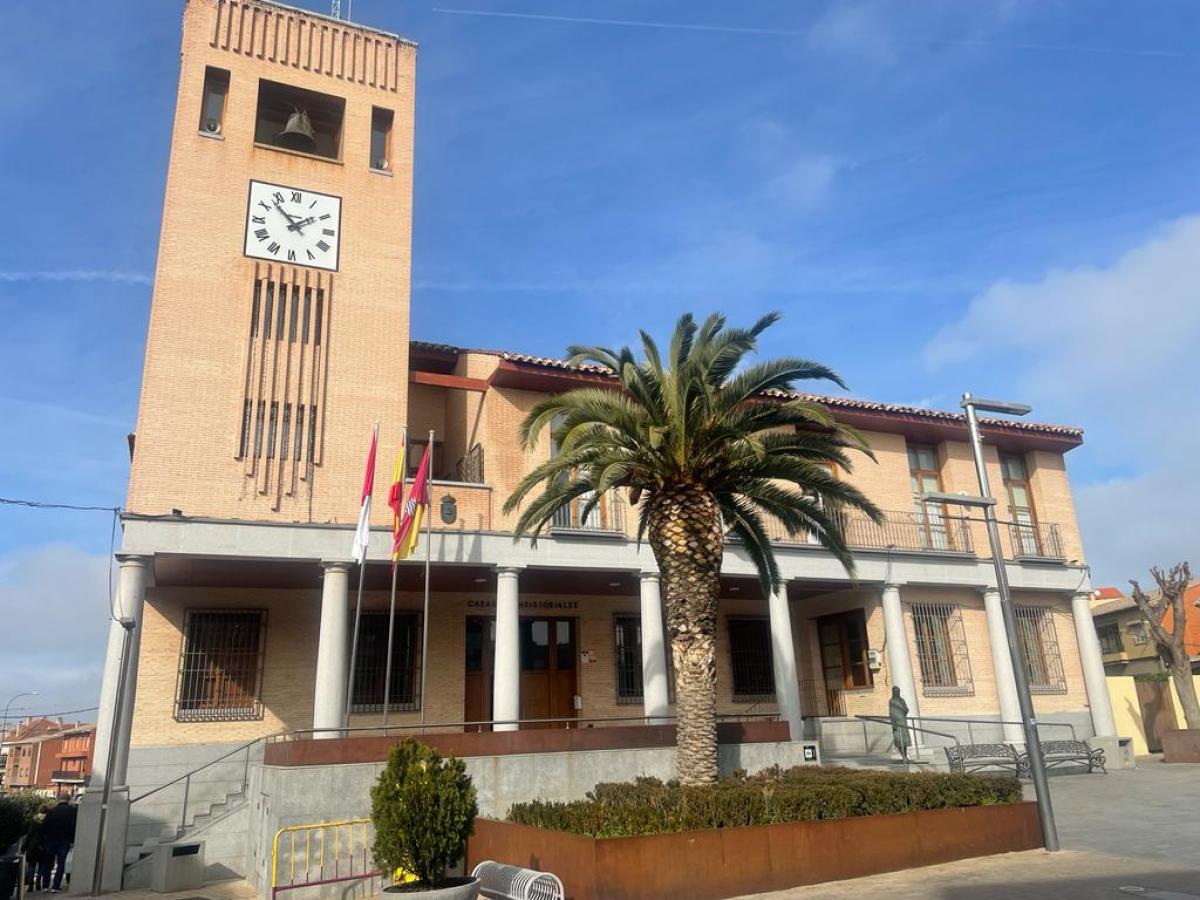 Ayuntamiento de Bargas