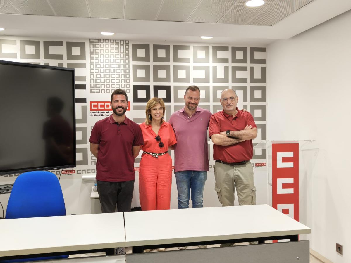 Consejo FSC-CCOO Guadalajara