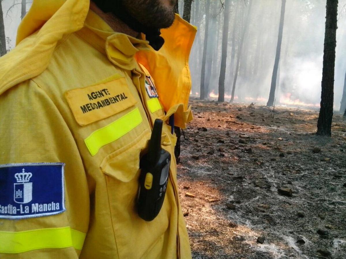 Agente medioambiental