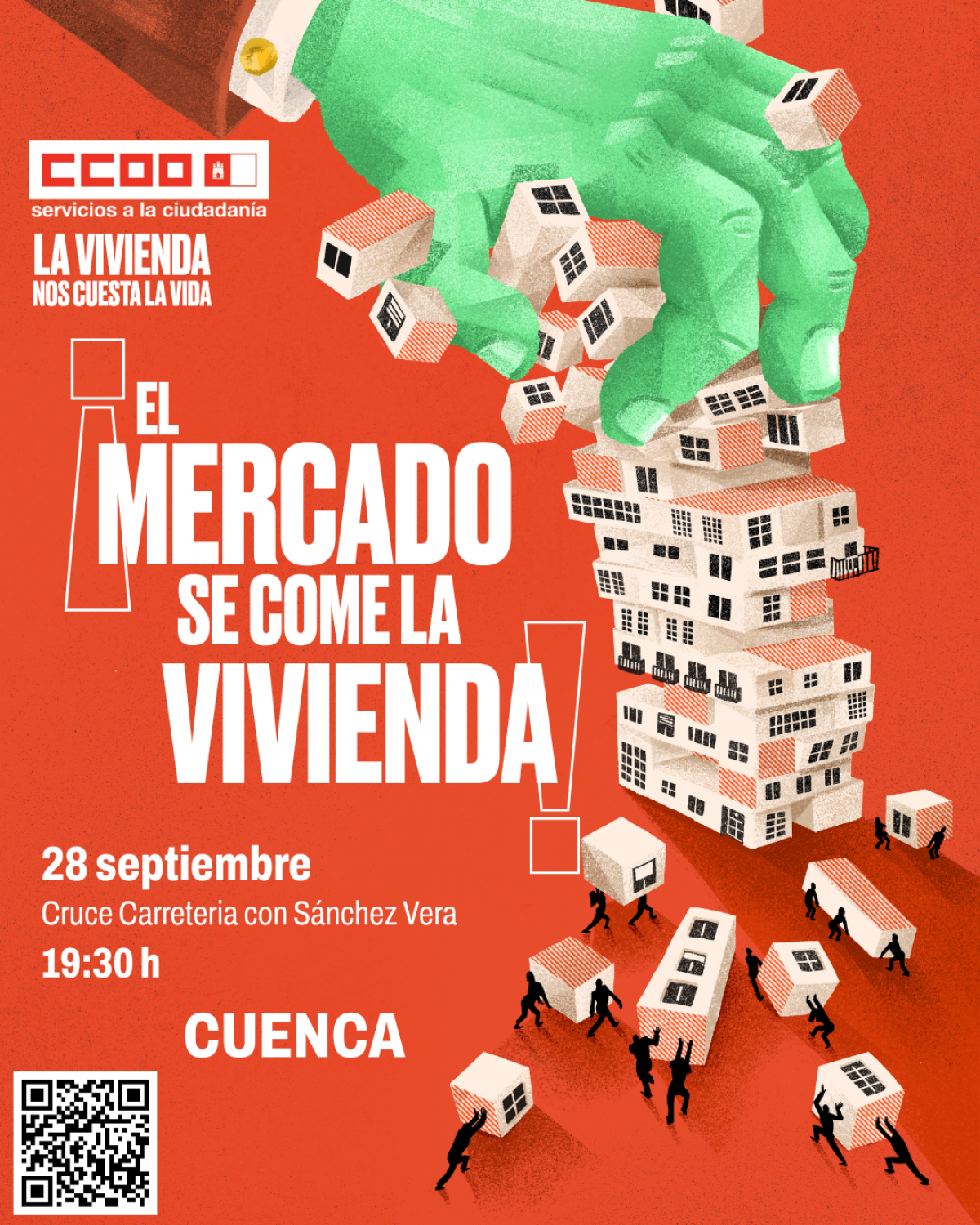 Concentración en Cuenca